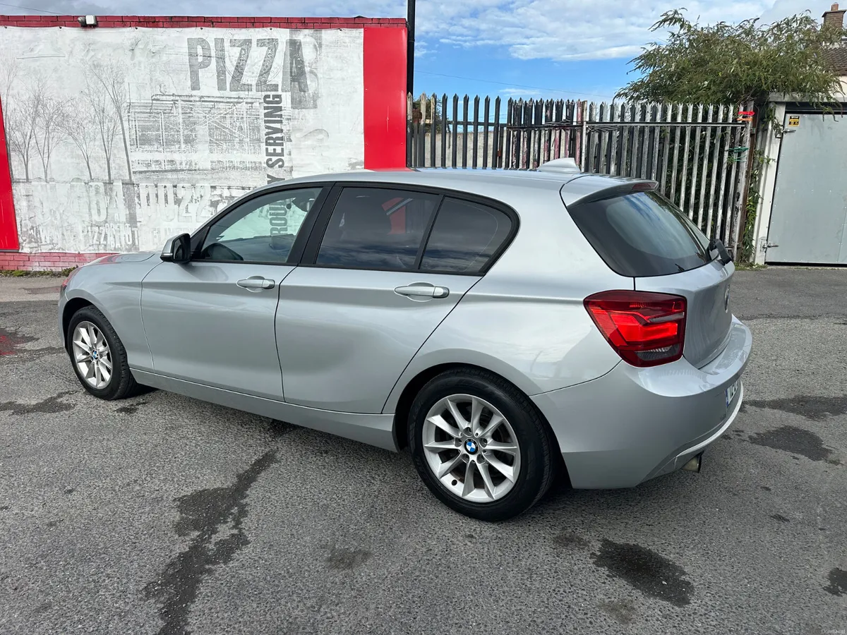 BMW 1-Series 1.6 Petrol AUTO NCT TAX LOW KMS - Image 5