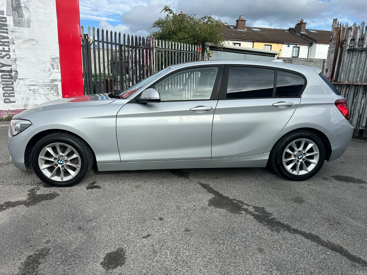 BMW 1-Series 1.6 Petrol AUTO NCT TAX LOW KMS - Image 6