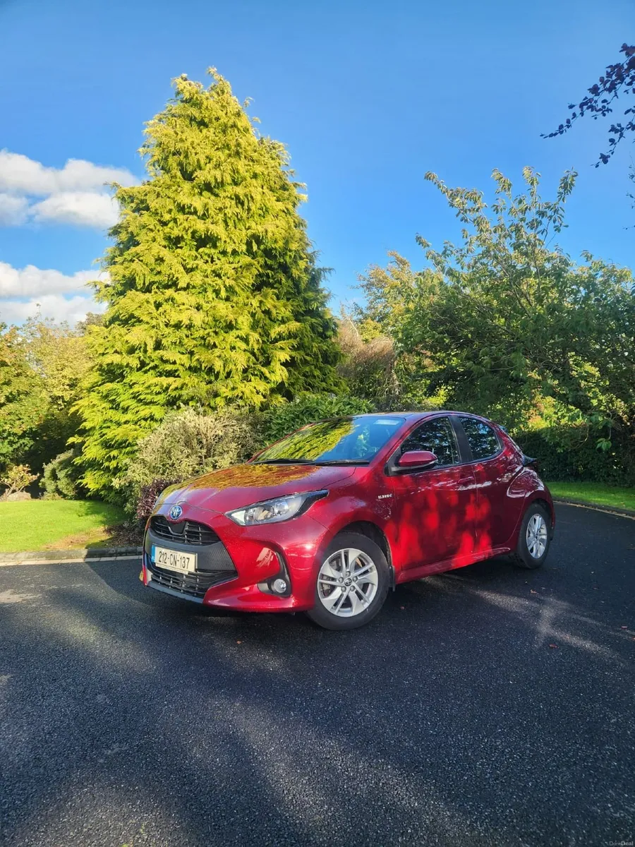 Toyota Yaris 2021 - Image 3
