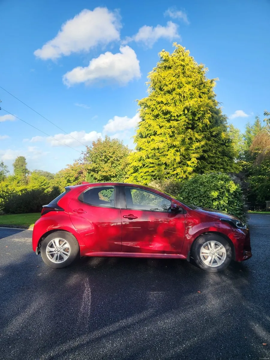 Toyota Yaris 2021 - Image 6