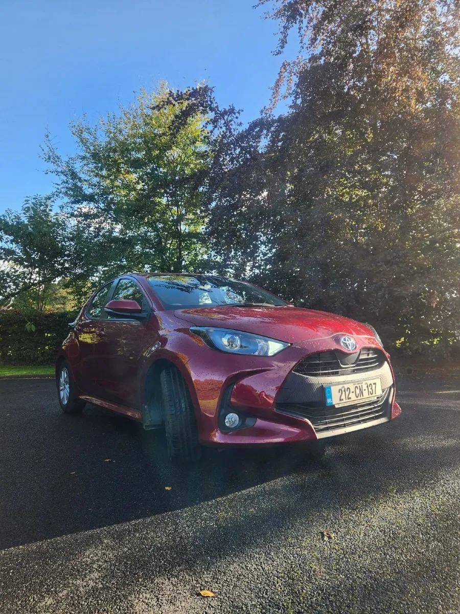 Toyota Yaris 2021 - Image 1