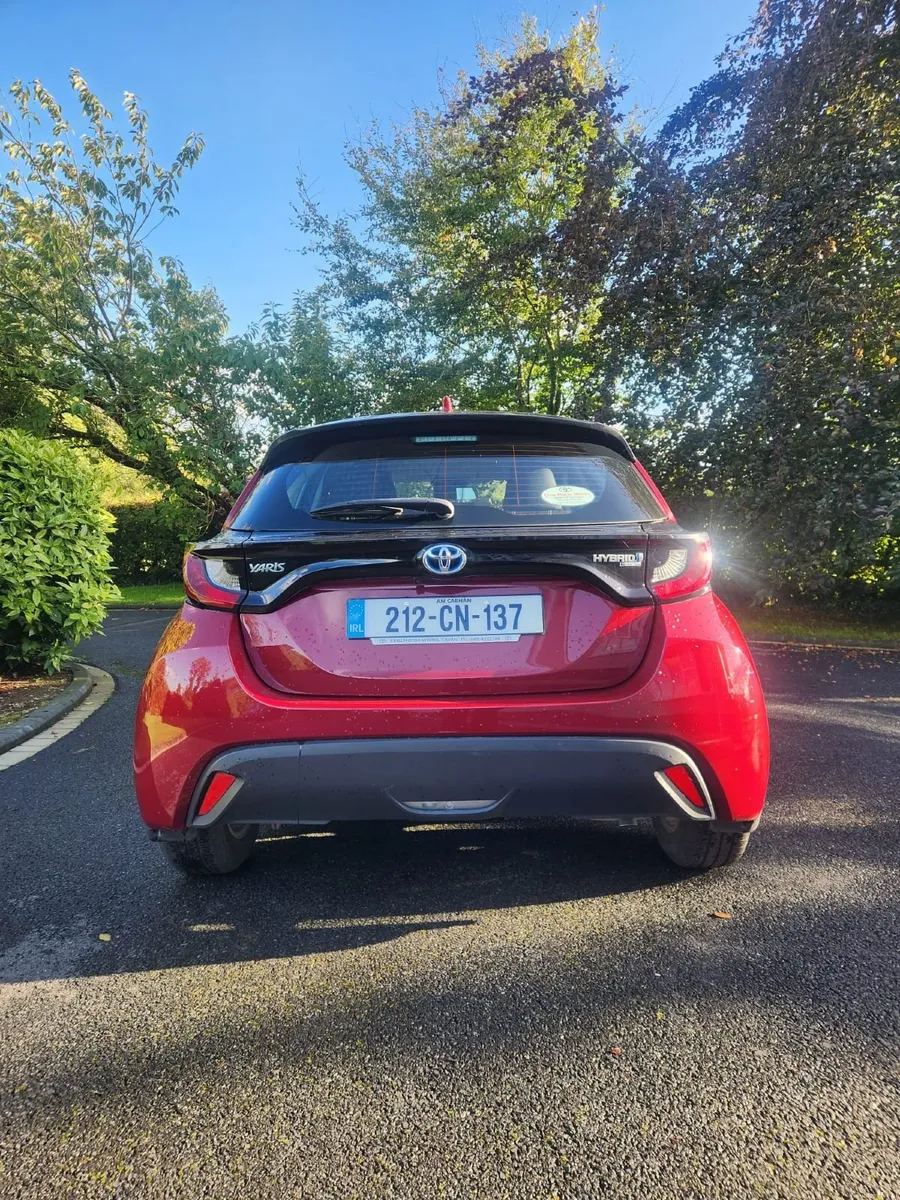 Toyota Yaris 2021 - Image 4