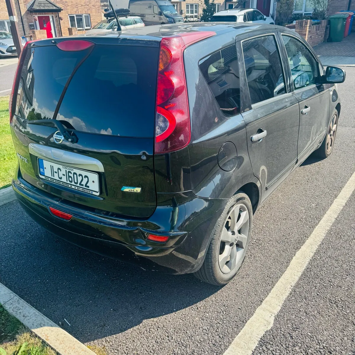 Nissan Note - Image 3