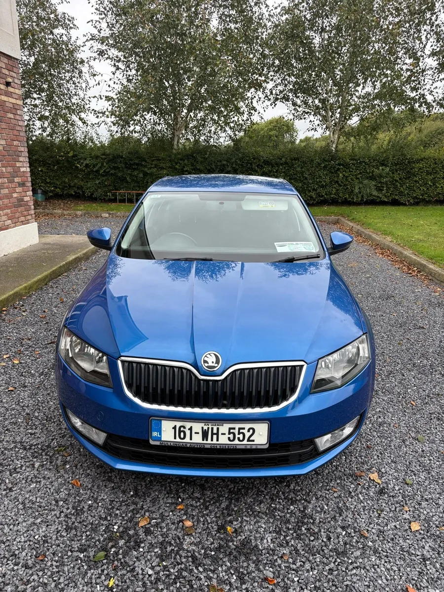 2016 Skoda Octavia ❗️with NCT & ONLY 75K MILES❗️ - Image 5