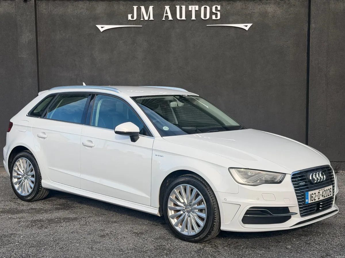 2016 AUDI A3 E-TRON 1.4 PETROL PLUG IN-HYBRID - Image 2
