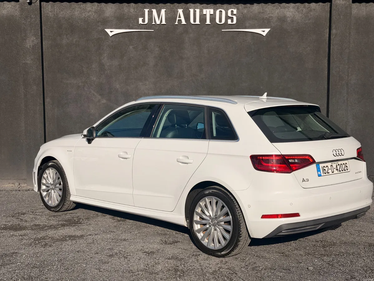 2016 AUDI A3 E-TRON 1.4 PETROL PLUG IN-HYBRID - Image 5