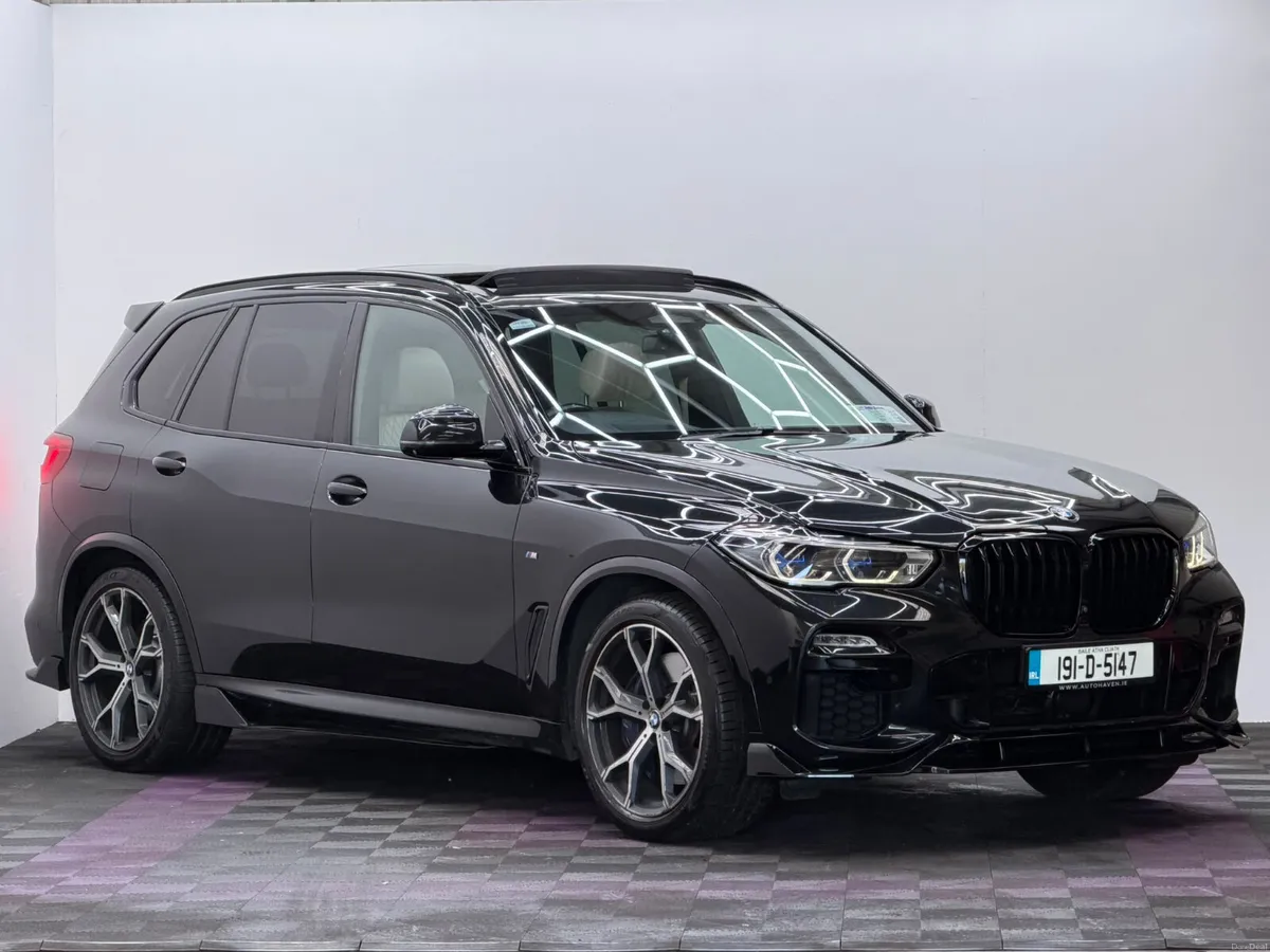 2019 BMW X5 3.0D M Sport High Spec, 7 Seater - Image 1