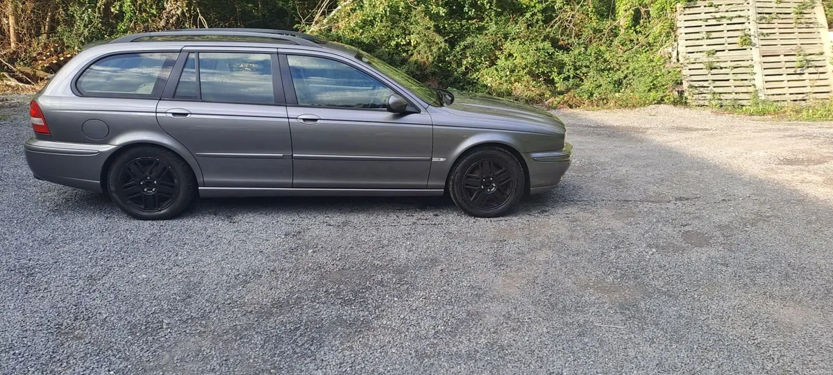 Jaguar X-Type 2008 - Image 2