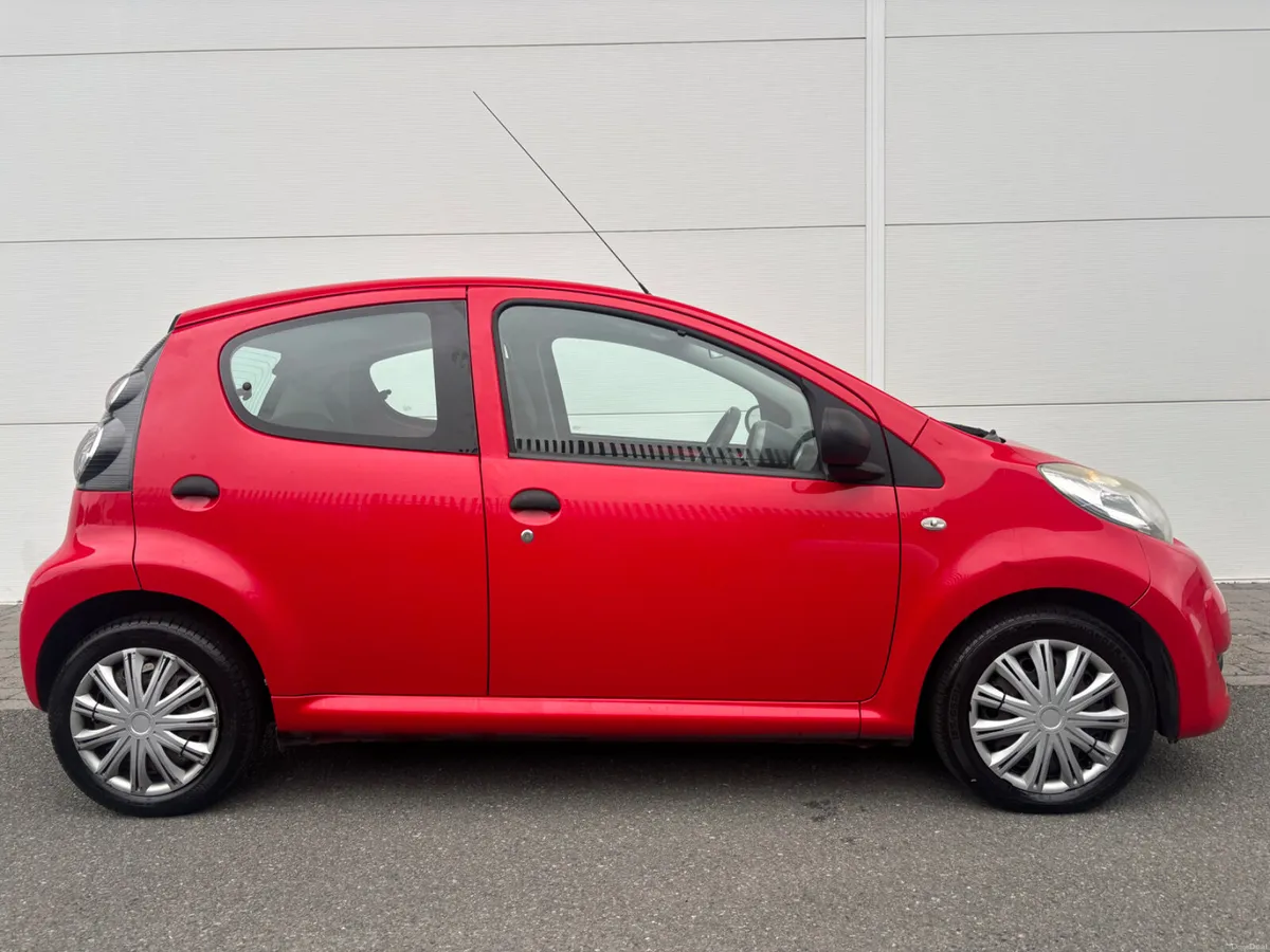 2012 CITROEN C1 1.0i 5DR NCT TAX - Image 5