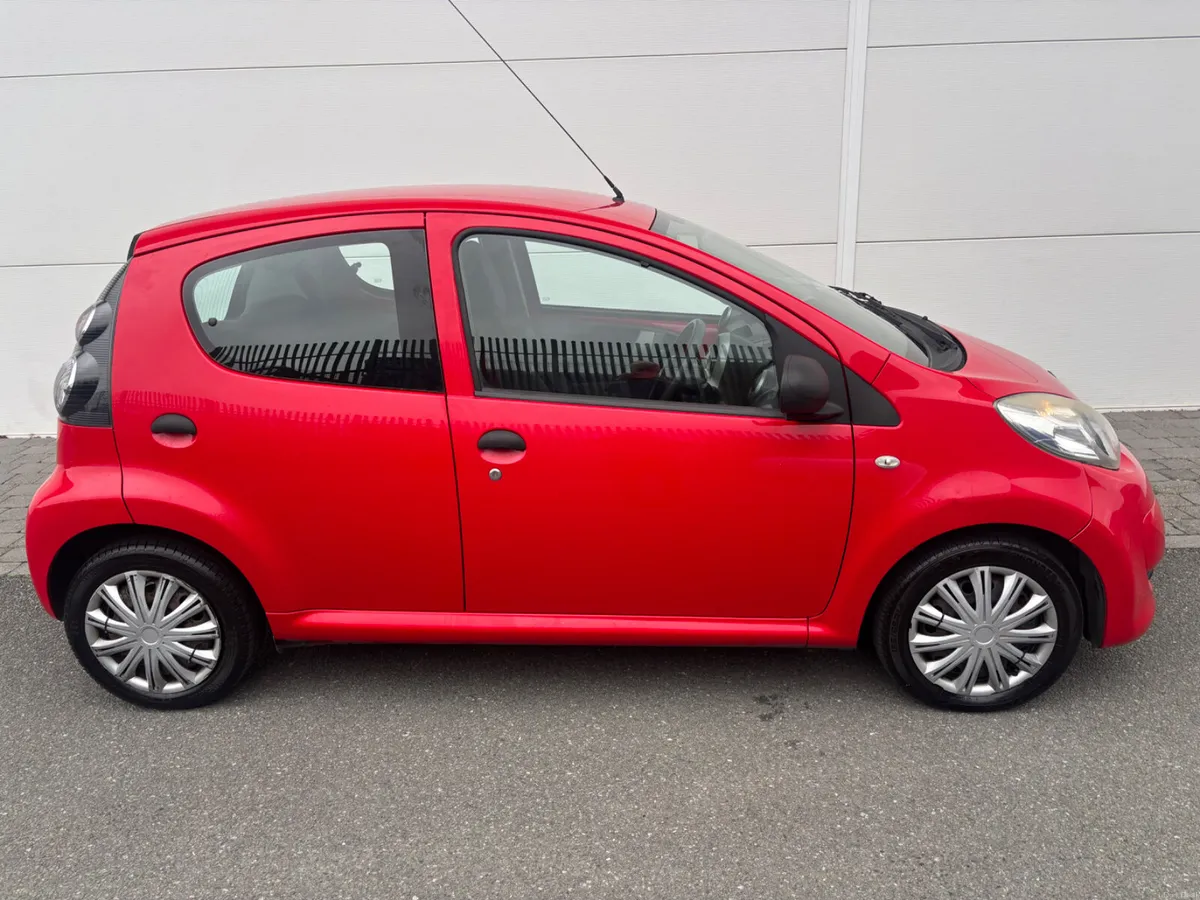 2012 CITROEN C1 1.0i 5DR NCT TAX - Image 4