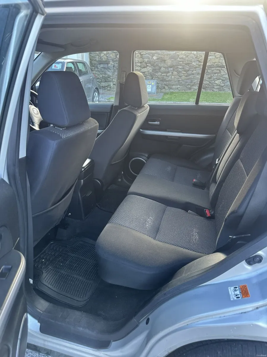 Suzuki Grand Vitara 2008 - Image 6