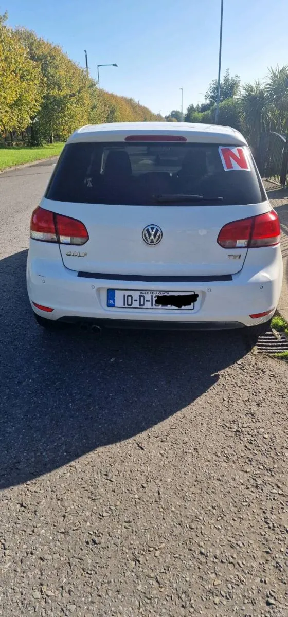 Vw golf mk6 tsi 1.4 - Image 6
