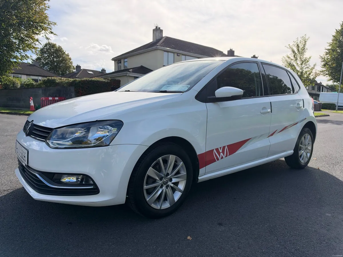 151 Vw polo Nct 11/27 - Image 3