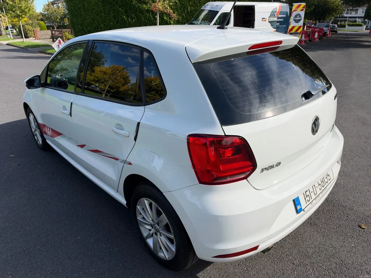 151 Vw polo Nct 11/27 - Image 5