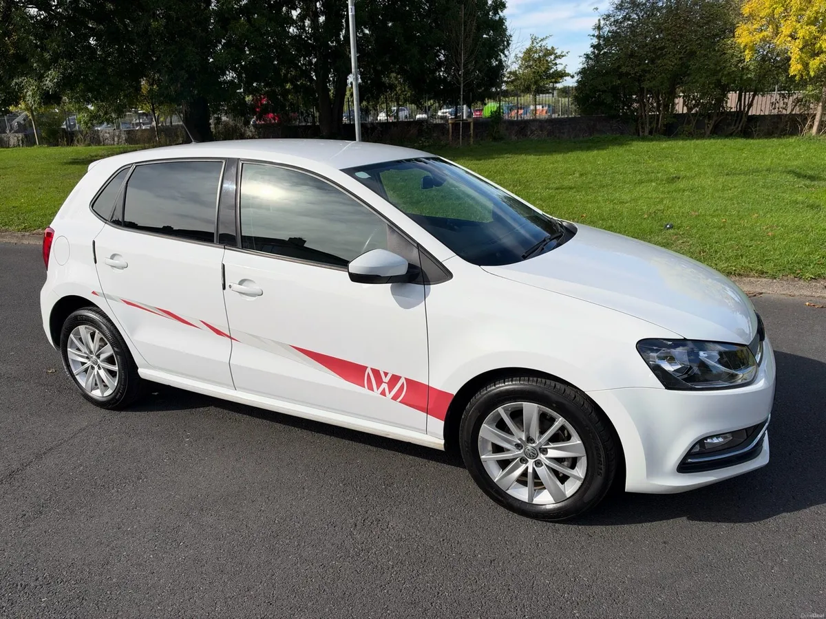 151 Vw polo Nct 11/27 - Image 2