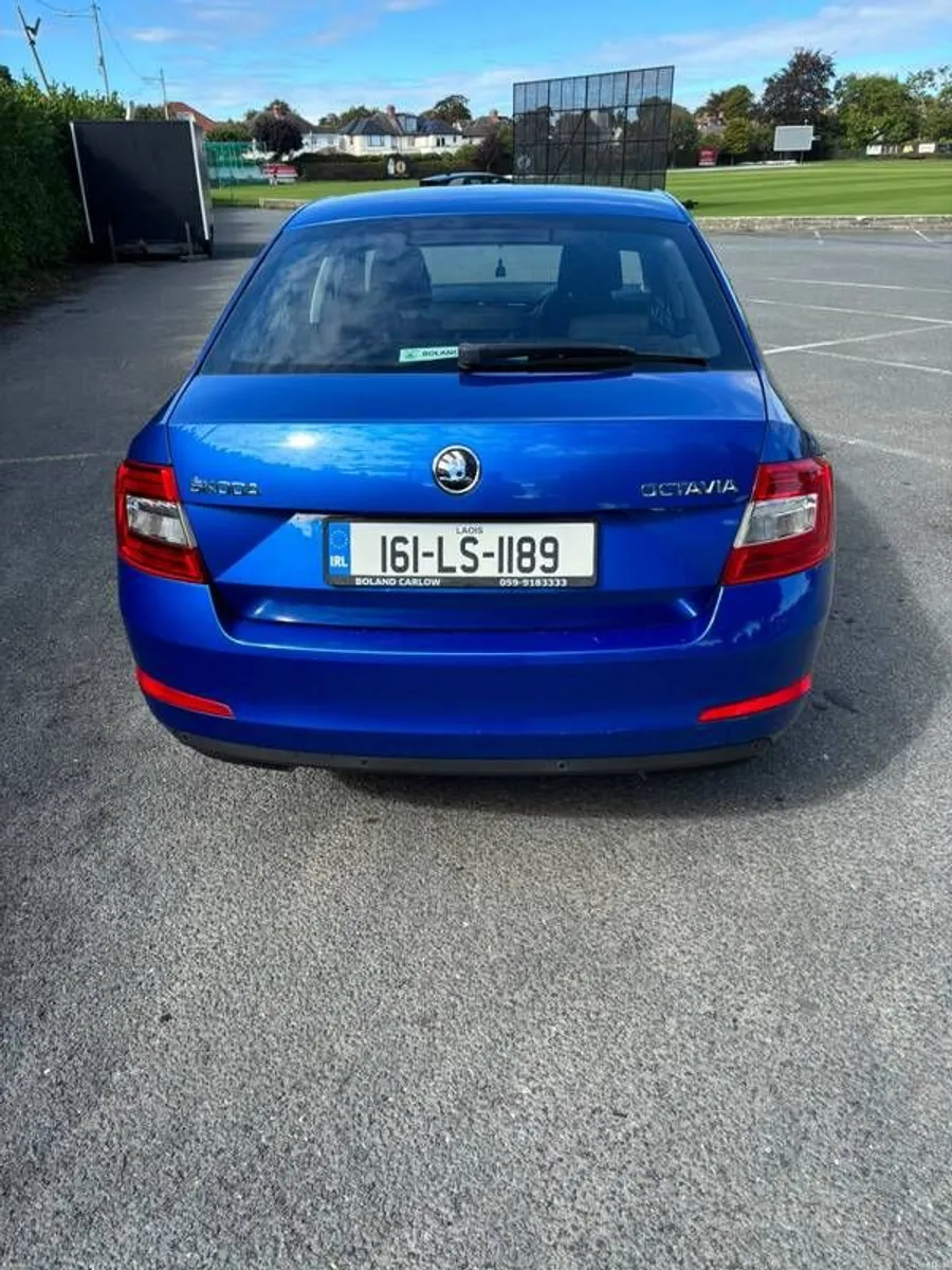 2016 Skoda Octavia - Image 4