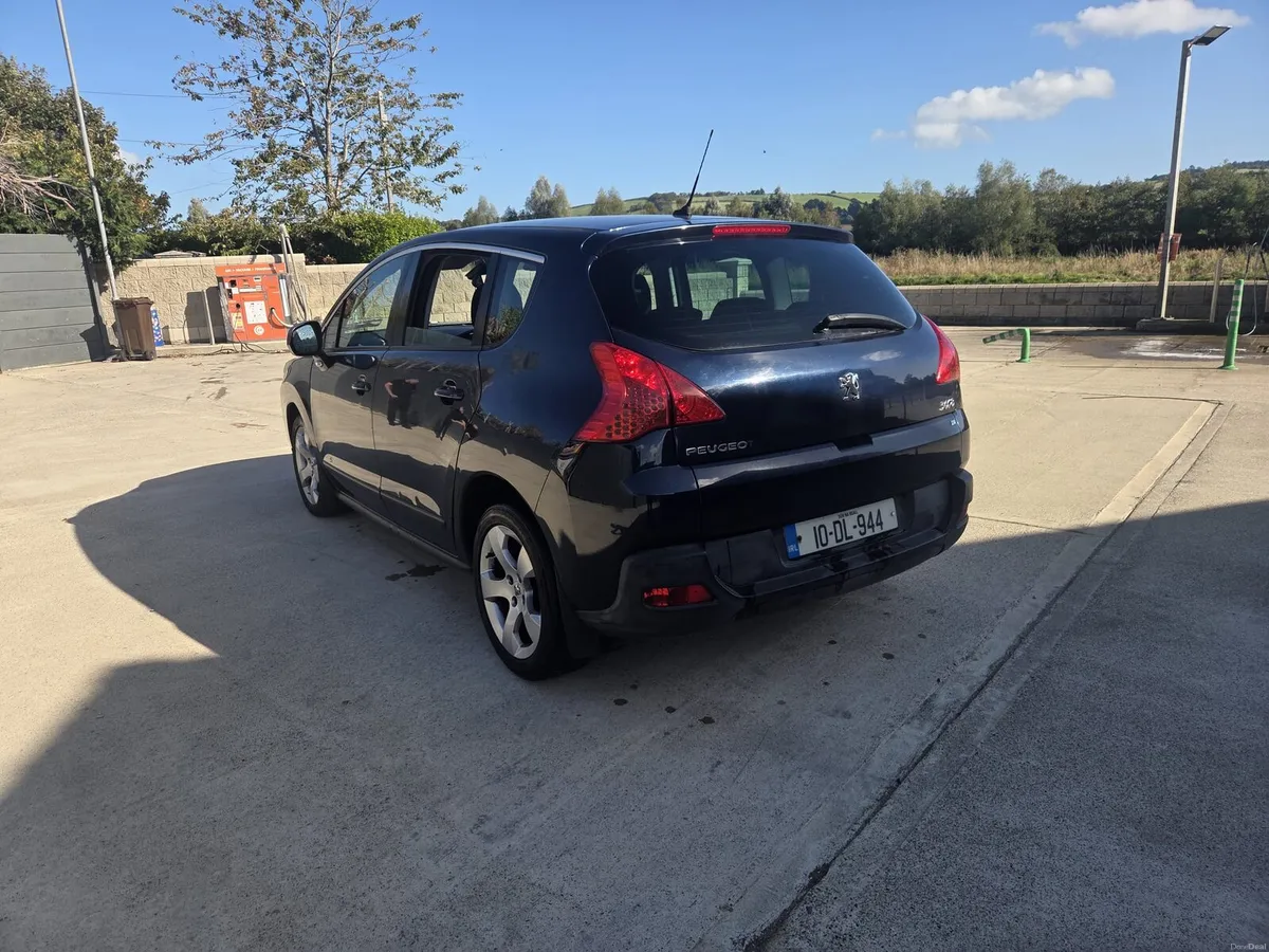 peugoet 3008 Nct 07/27 - Image 2