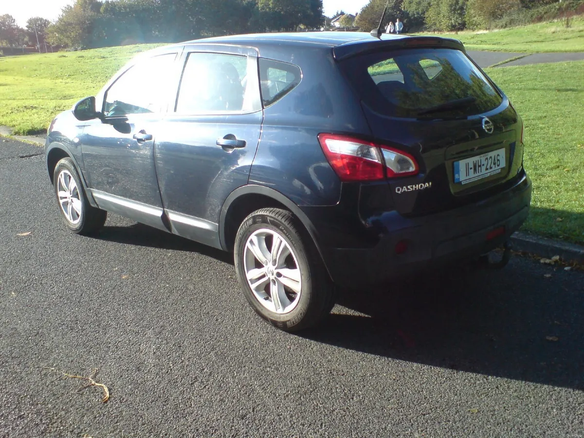 Nissan Qashqai nct 9/27 tax 3/27 - Image 3
