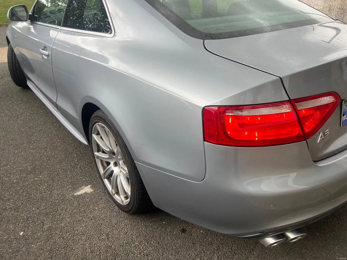 Audi A5 2.0 Quattro S-line - Image 6
