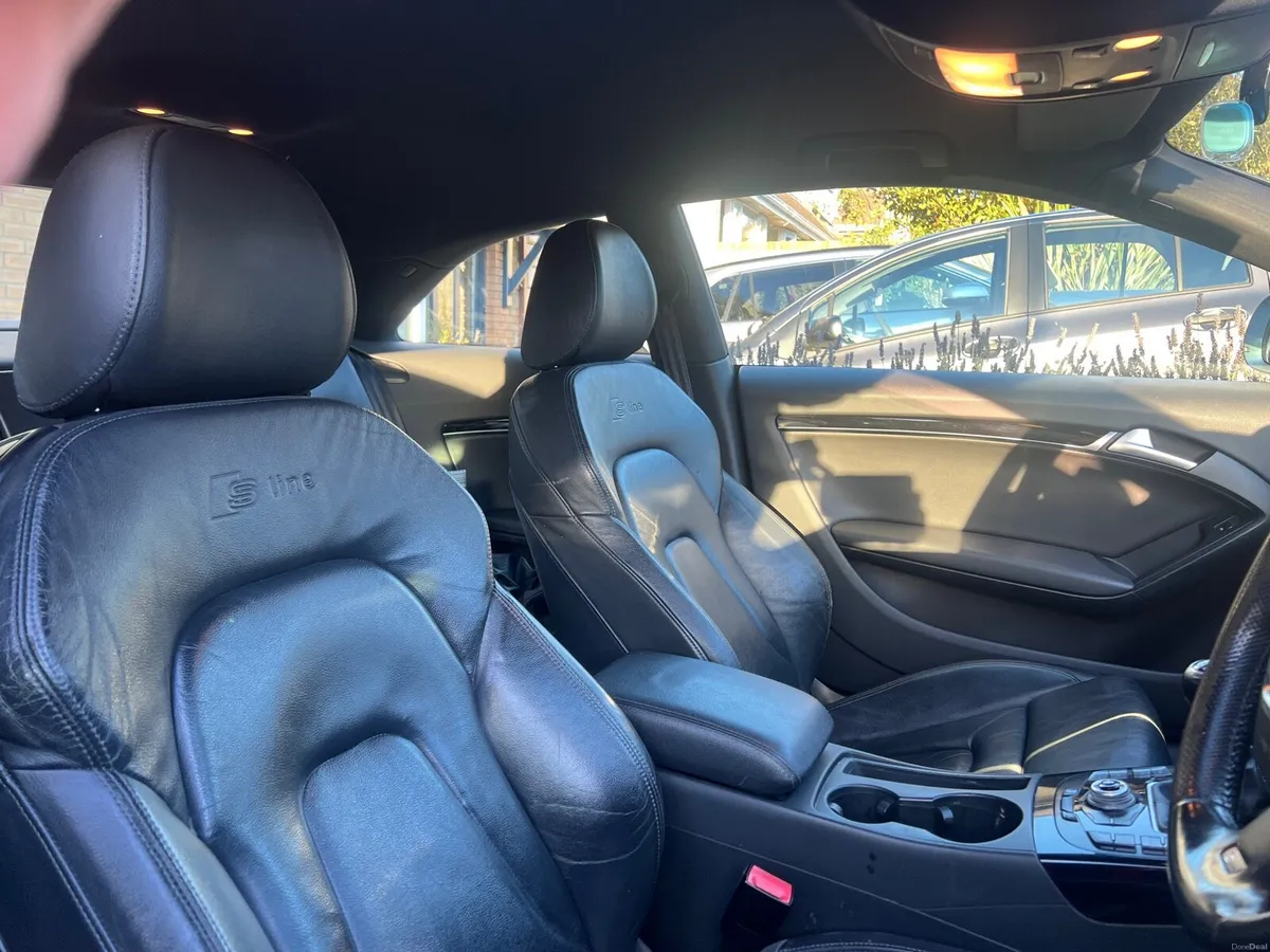 Audi A5 2.0 Quattro S-line - Image 1