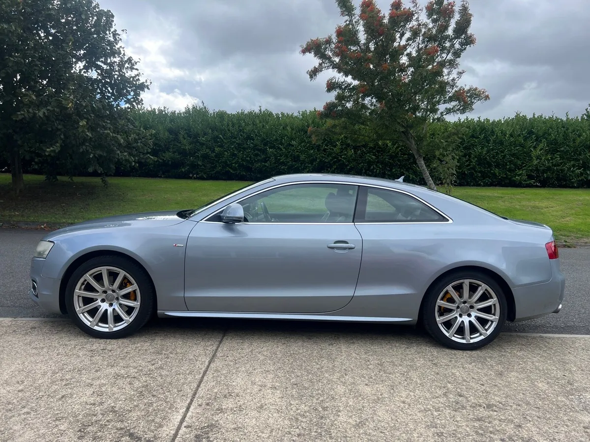Audi A5 2.0 Quattro S-line - Image 3
