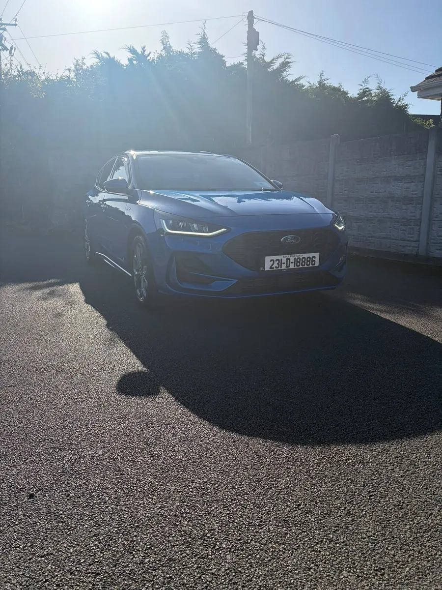 Ford focus - Image 1
