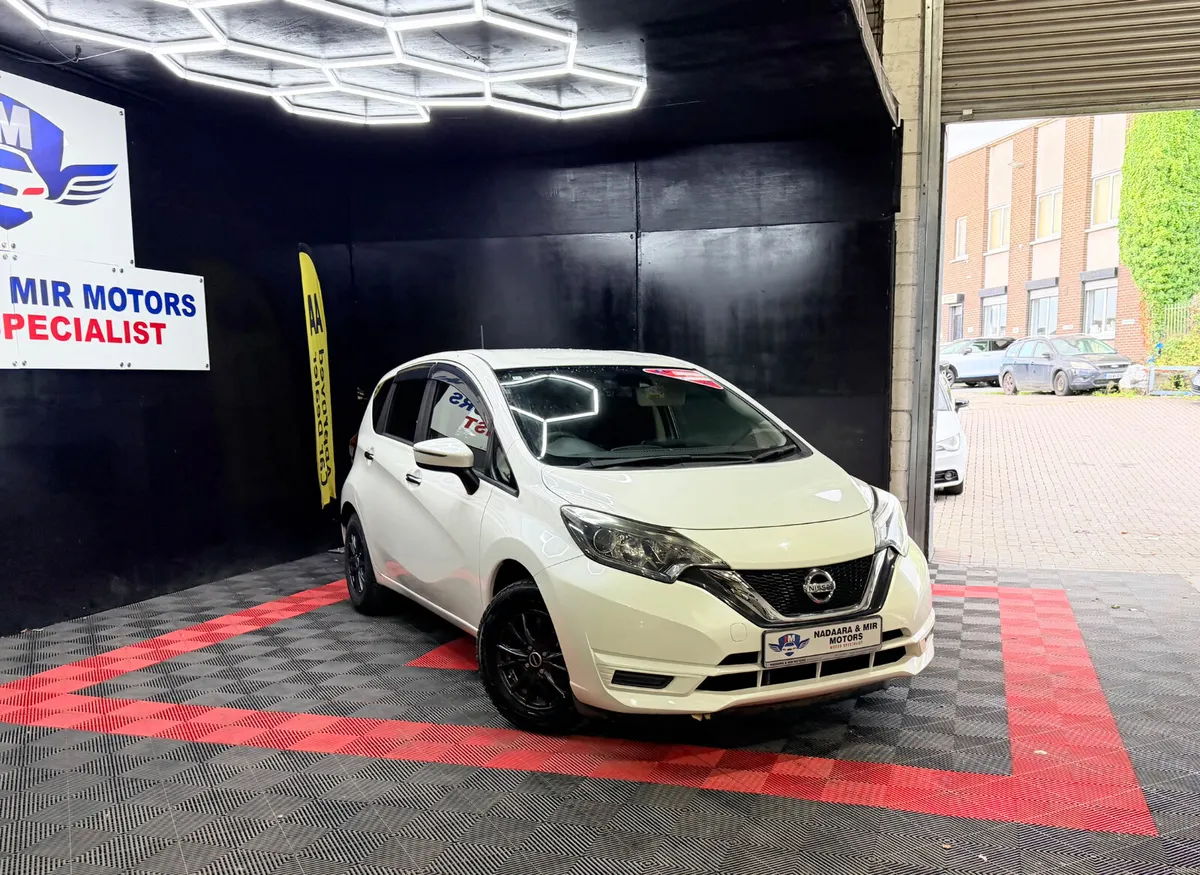 Nissan Note 1.2L, Dec 2016, 70K Miles, Economical - Image 1