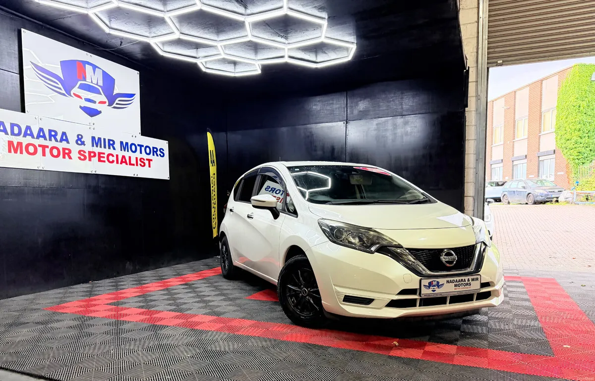 Nissan Note 1.2L, Dec 2016, 70K Miles, Economical - Image 2