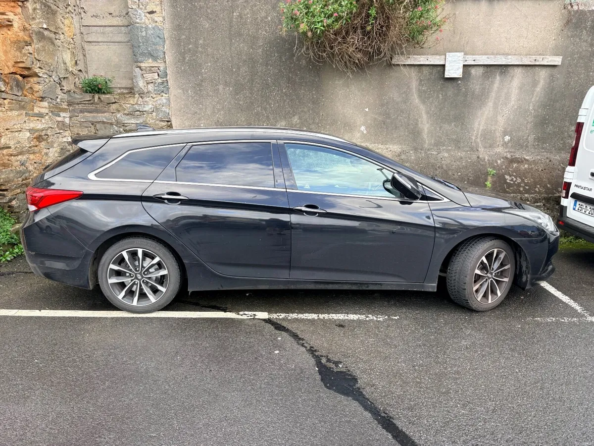 Hyundai i40 2018 - Image 1