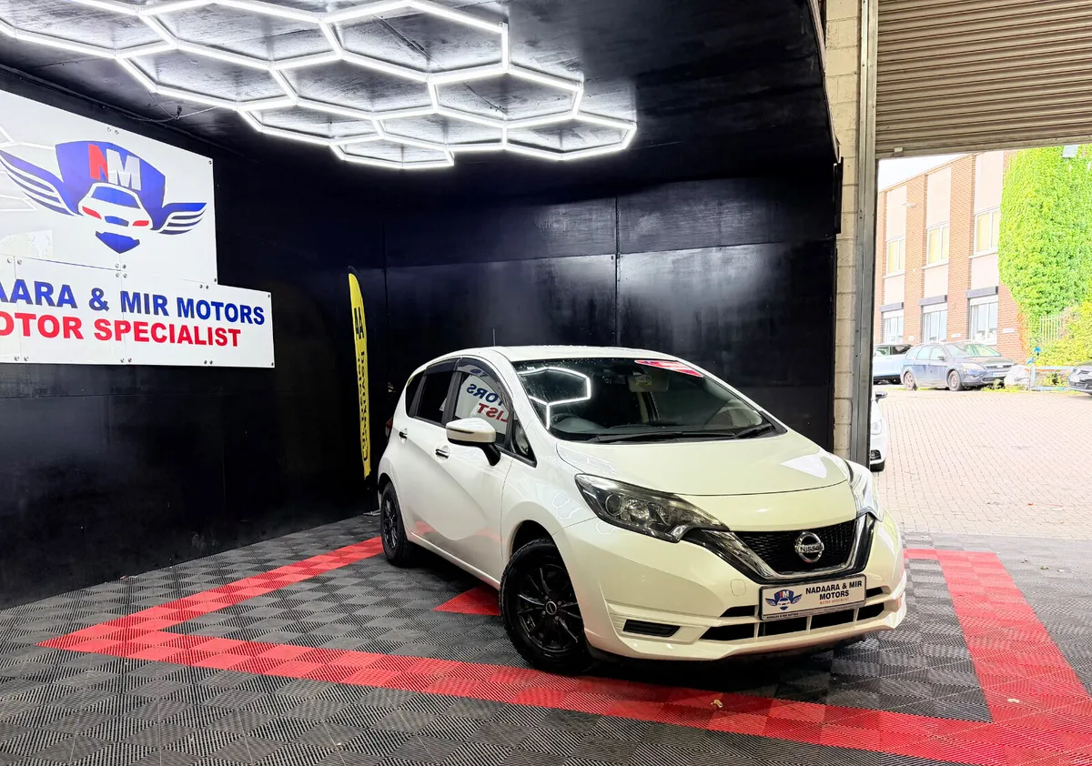 Nissan Note 1.2L, Dec 2016, 70K Miles, Economical - Image 3