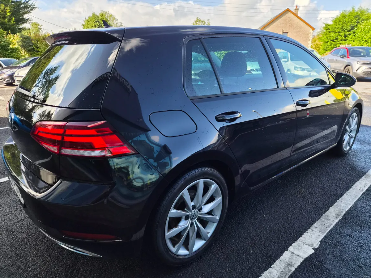 Volkswagen Golf Highline 2020 1.5L Petrol Manual - Image 3