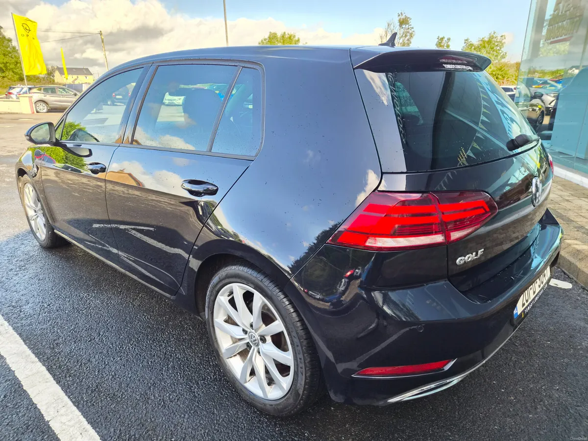 Volkswagen Golf Highline 2020 1.5L Petrol Manual - Image 6