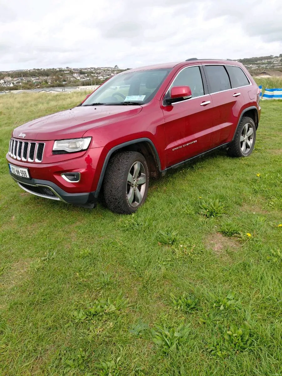 Jeep grand cherokee 2015 - Image 3