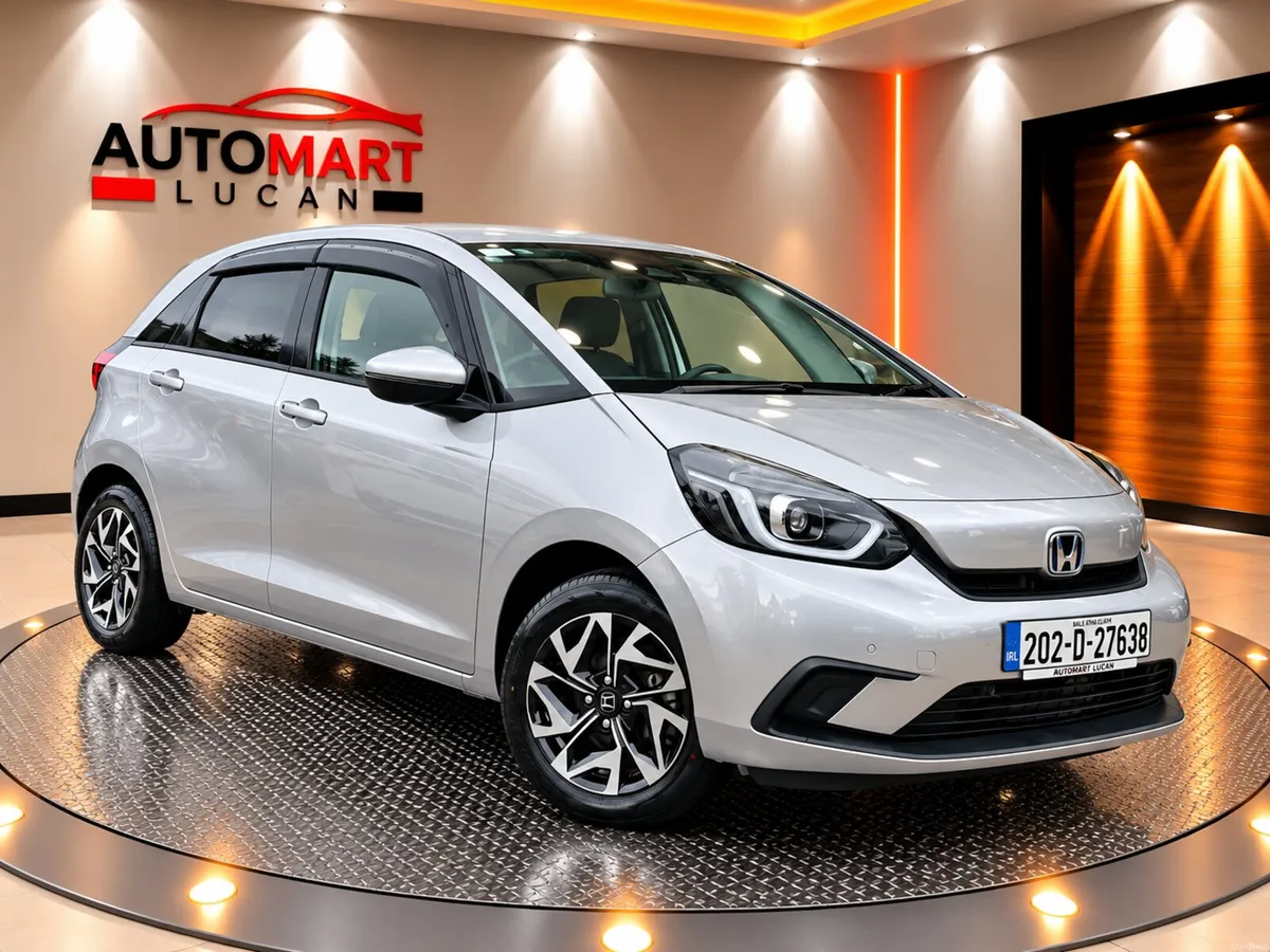 HONDA FIT 2020AUTO  TOP SPEC - Image 1