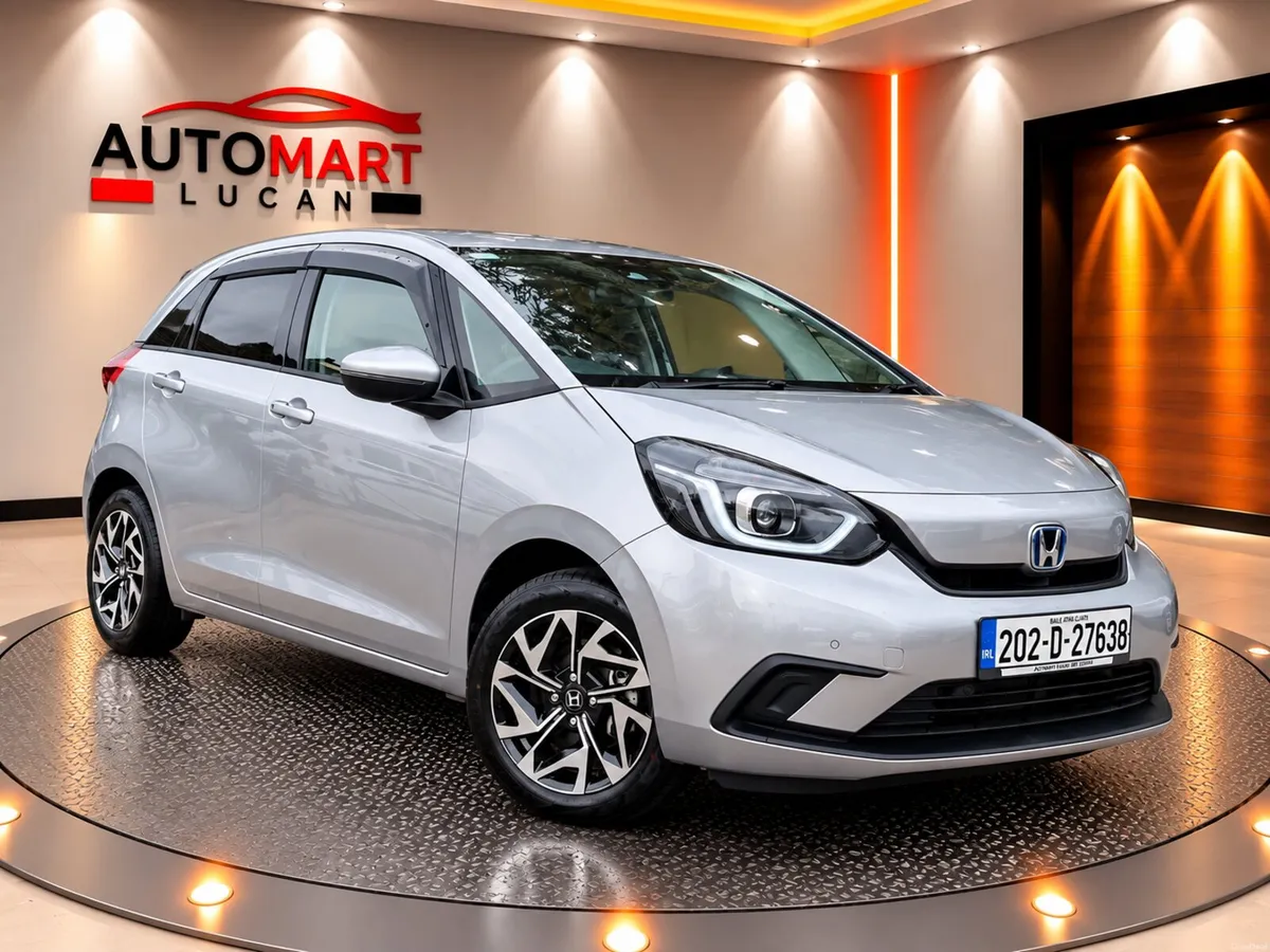 HONDA FIT 2020AUTO  TOP SPEC - Image 4