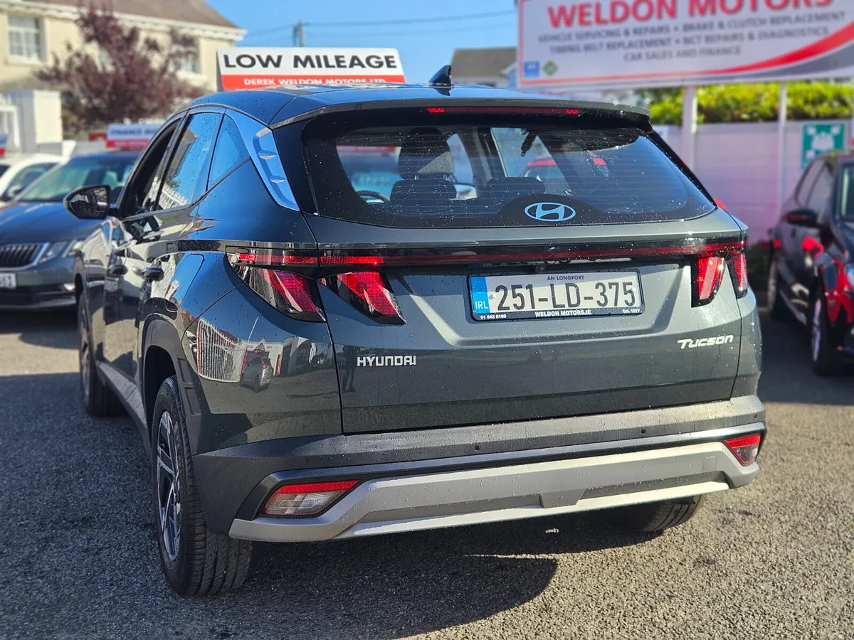 Hyundai Tucson 2025 - Image 5