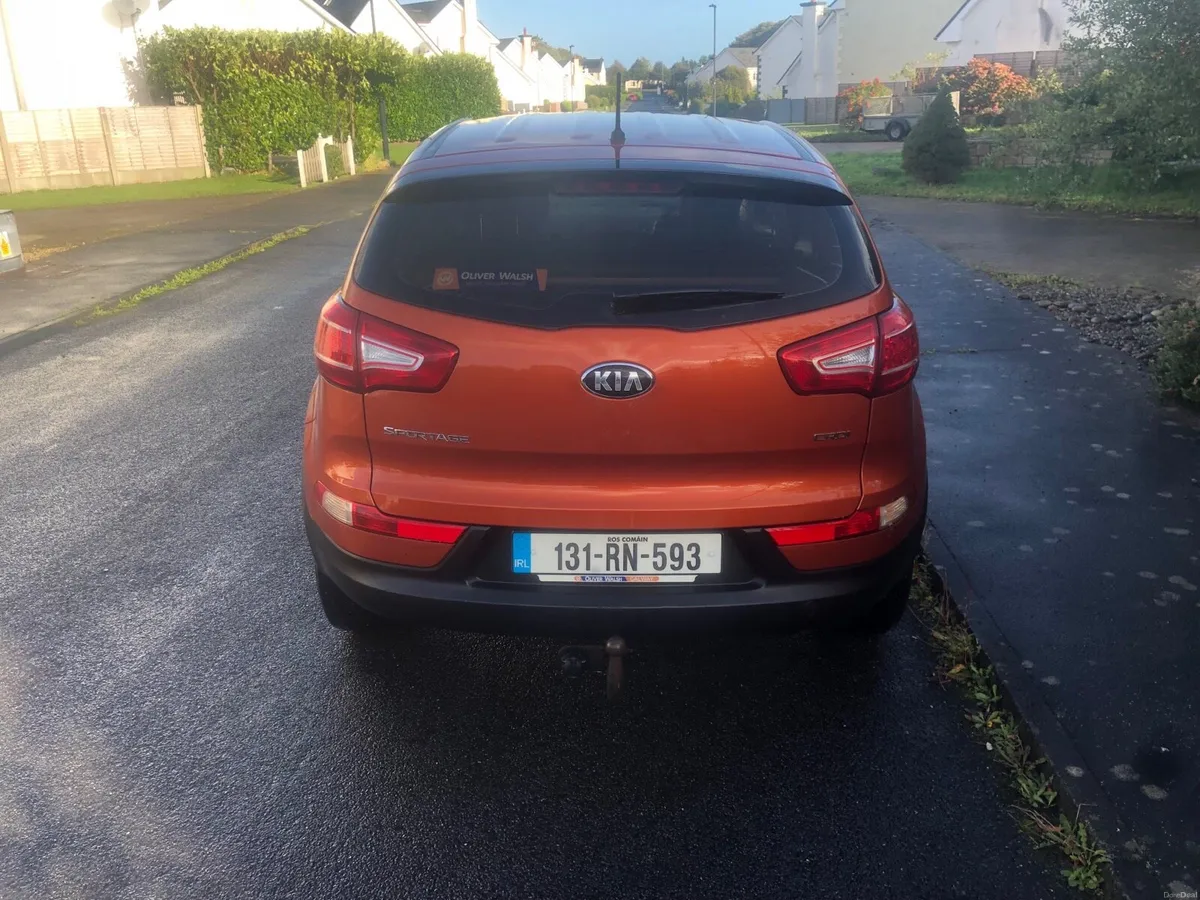 2013 Kia Sportage New Nct - Image 3