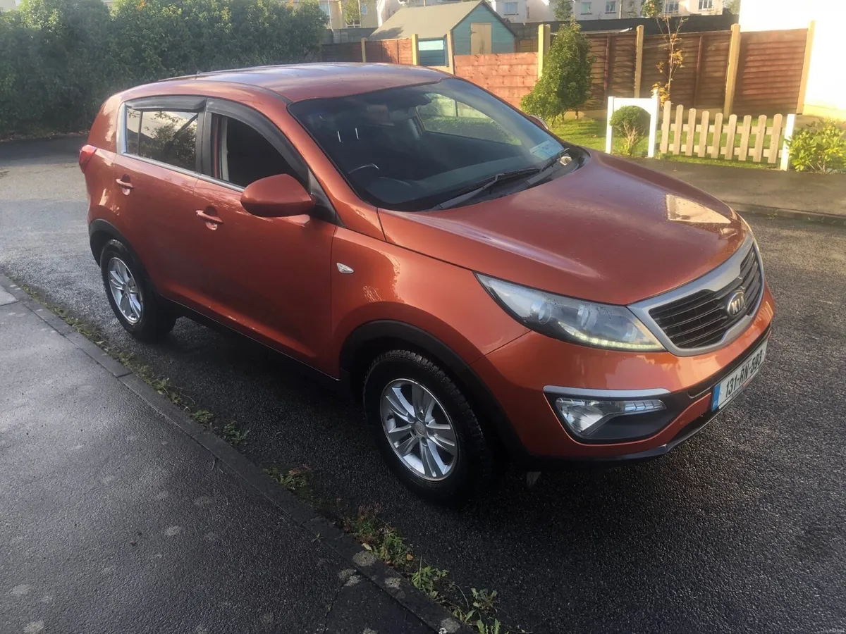 2013 Kia Sportage New Nct - Image 5