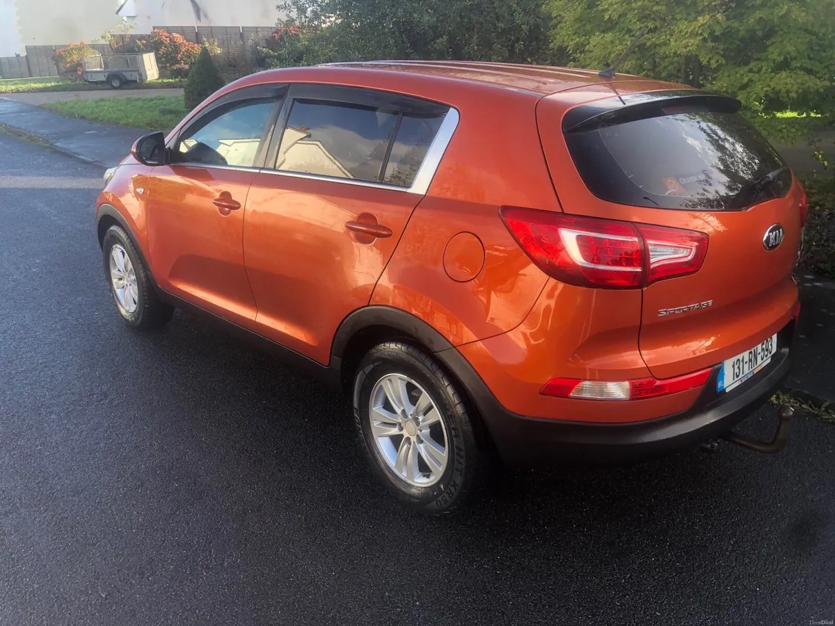 2013 Kia Sportage New Nct - Image 6