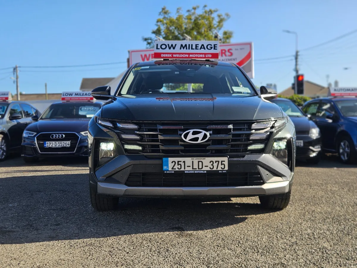 Hyundai Tucson 2025 - Image 6