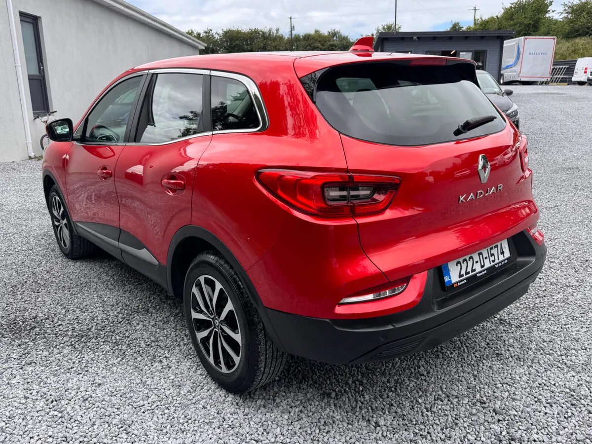 Renault Kadjar 222 Auto zero deposit finance - Image 6