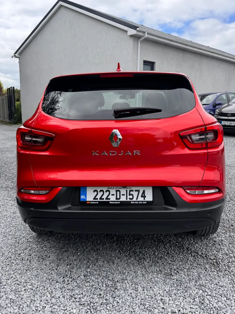 Renault Kadjar 222 Auto zero deposit finance - Image 5