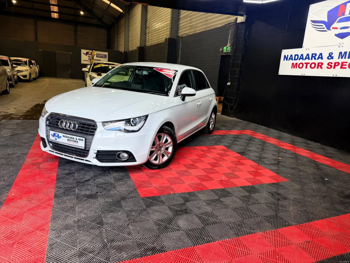 Audi A1 1.4L, 2014, Low Mileage, Steering Controls - Image 6