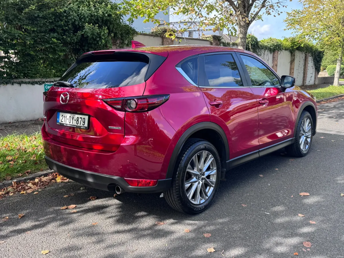 MAZDA CX5 2.0 GT 165 BHP - Image 5