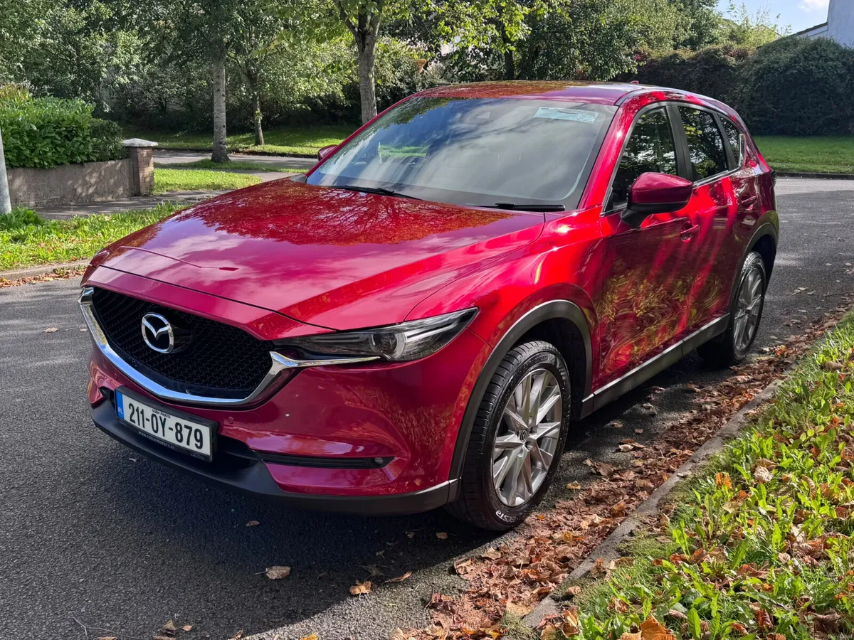 MAZDA CX5 2.0 GT 165 BHP - Image 2