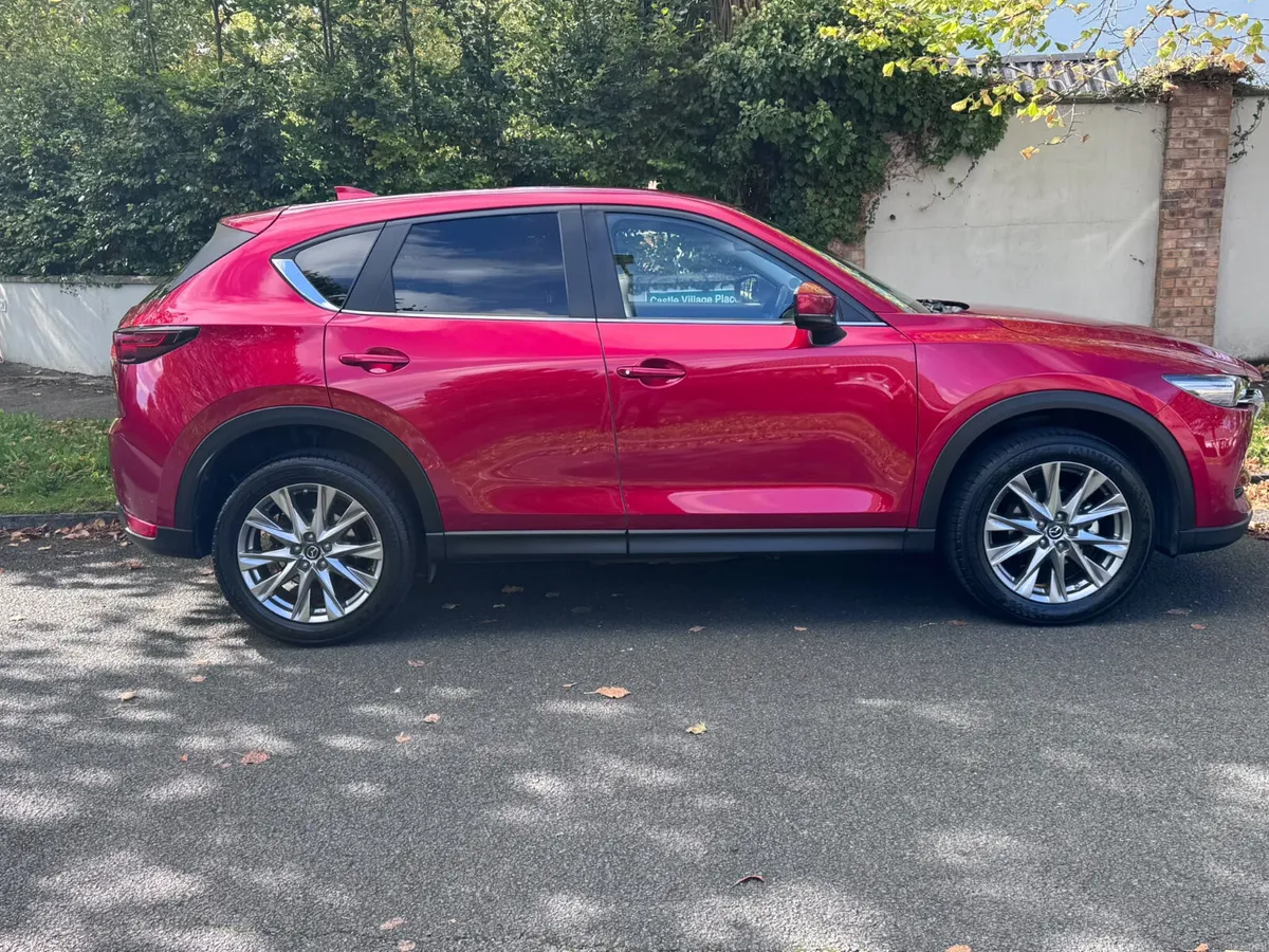 MAZDA CX5 2.0 GT 165 BHP - Image 6