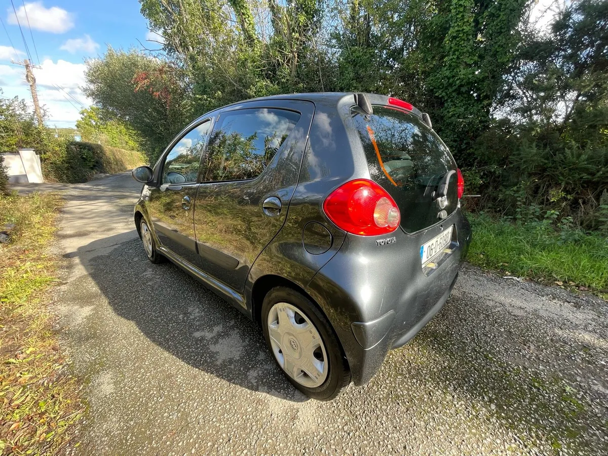 Toyota aygo - Image 4