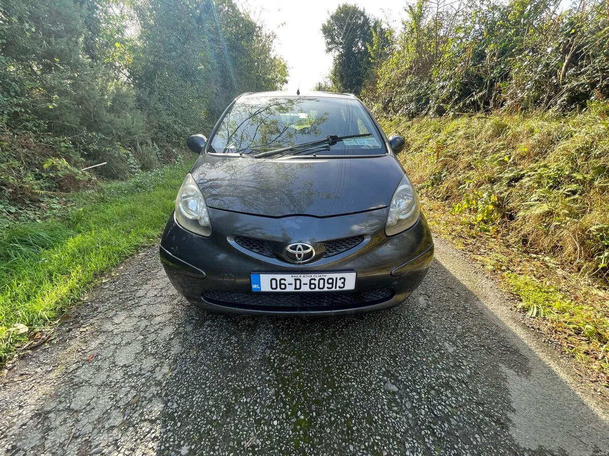 Toyota aygo - Image 2