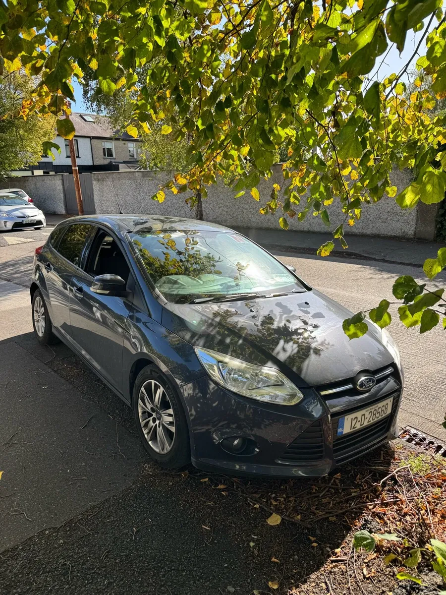Ford Focus 2012 NCT + tax - Image 3