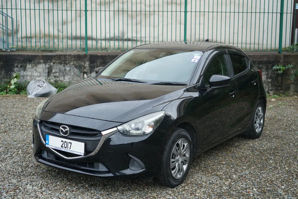 2017 Mazda Demio Automatic - Image 3